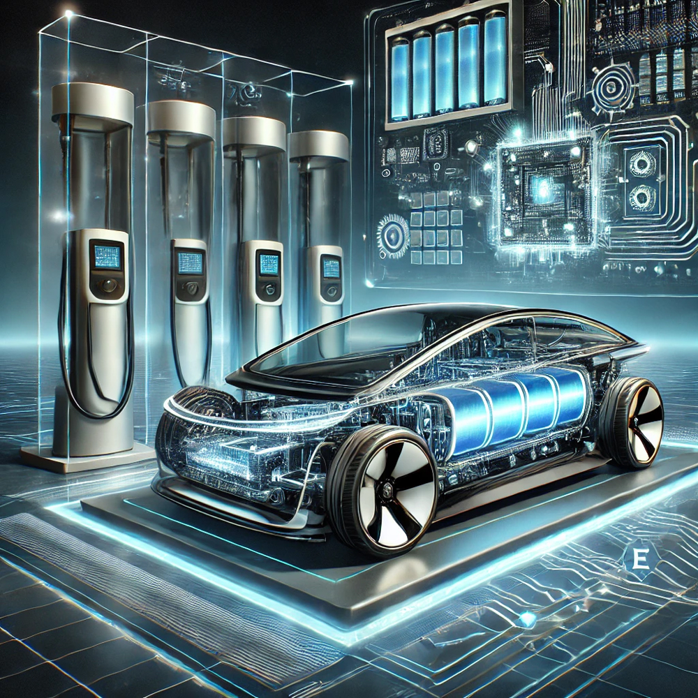 The Key Trends Shaping the Evolution of the EV Industry