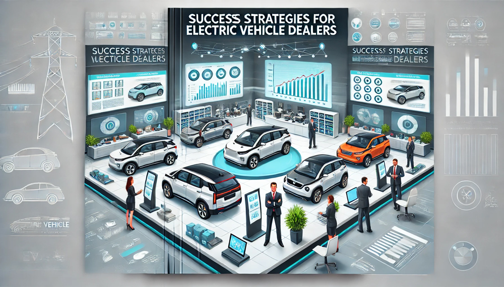 Success Strategies for Electric Vehicle Dealers: A Comprehensive Guide