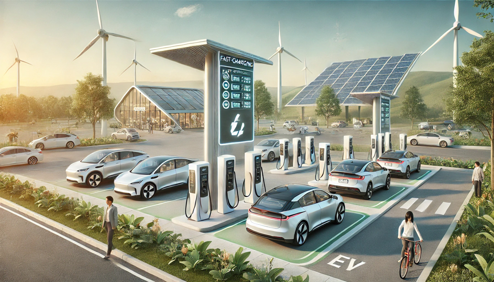 Recycling and Disposal Challenges in the Electric Vehicle Industry