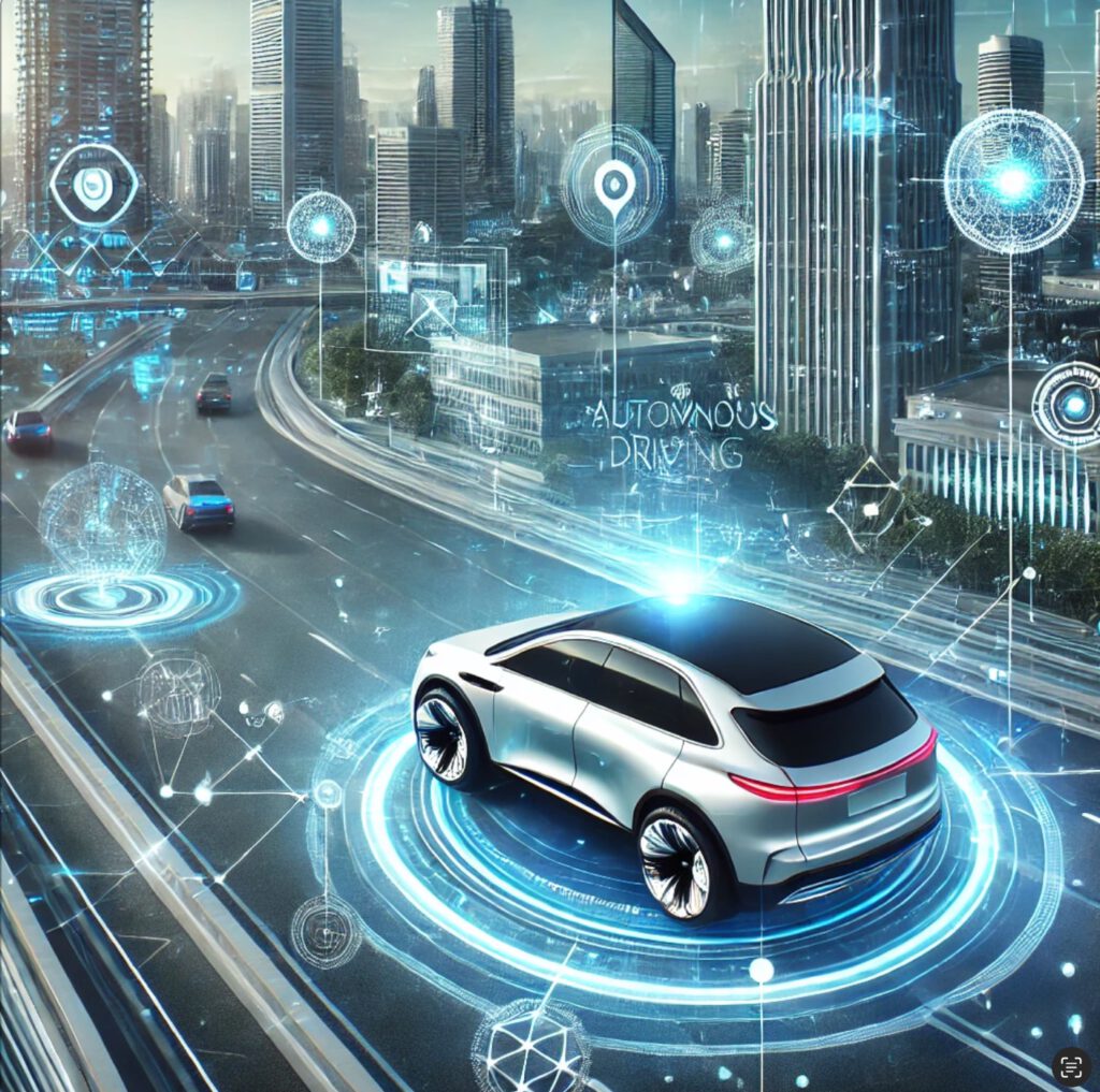 Autonomous Driving Capabilities: Shaping the Future of Mobility